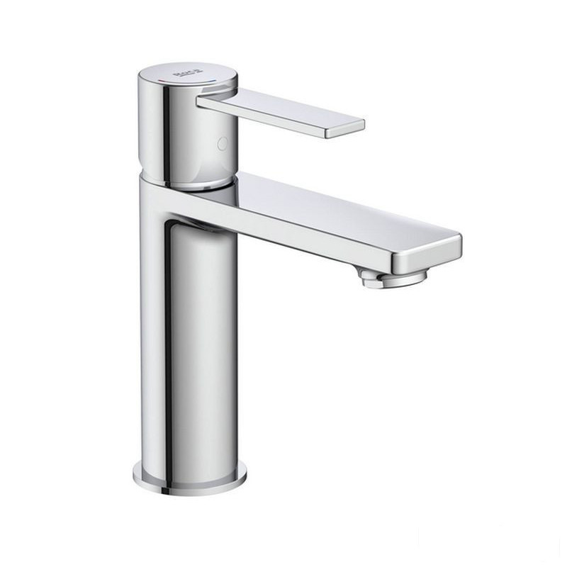 Bateria umywalkowa bez korka chrom Targa Roca (A5A325FC0M)