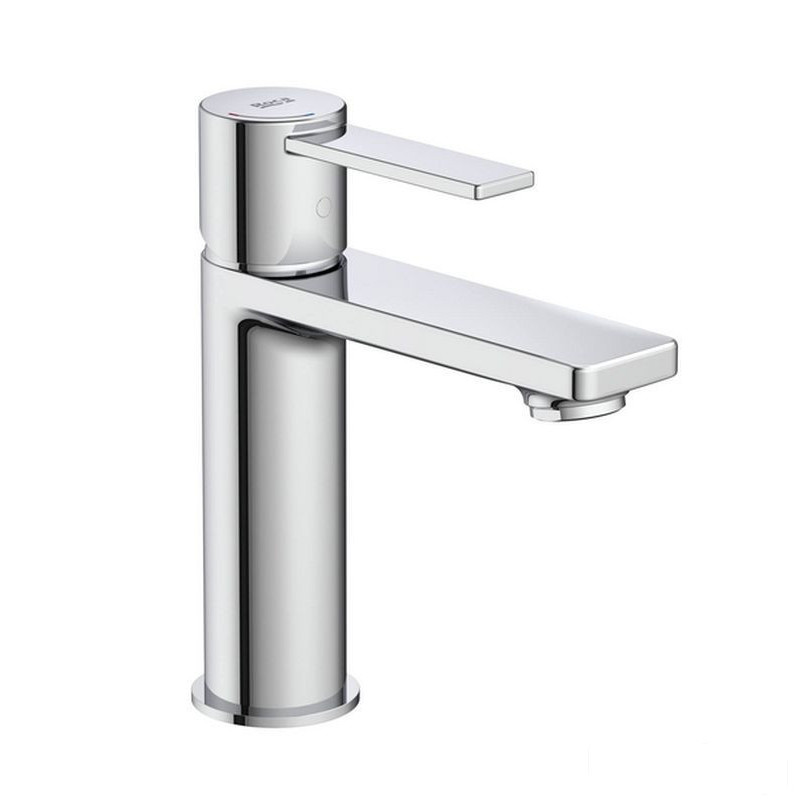 Bateria umywalkowa Cold Start bez korka chrom Targa Roca (A5A325FC00)