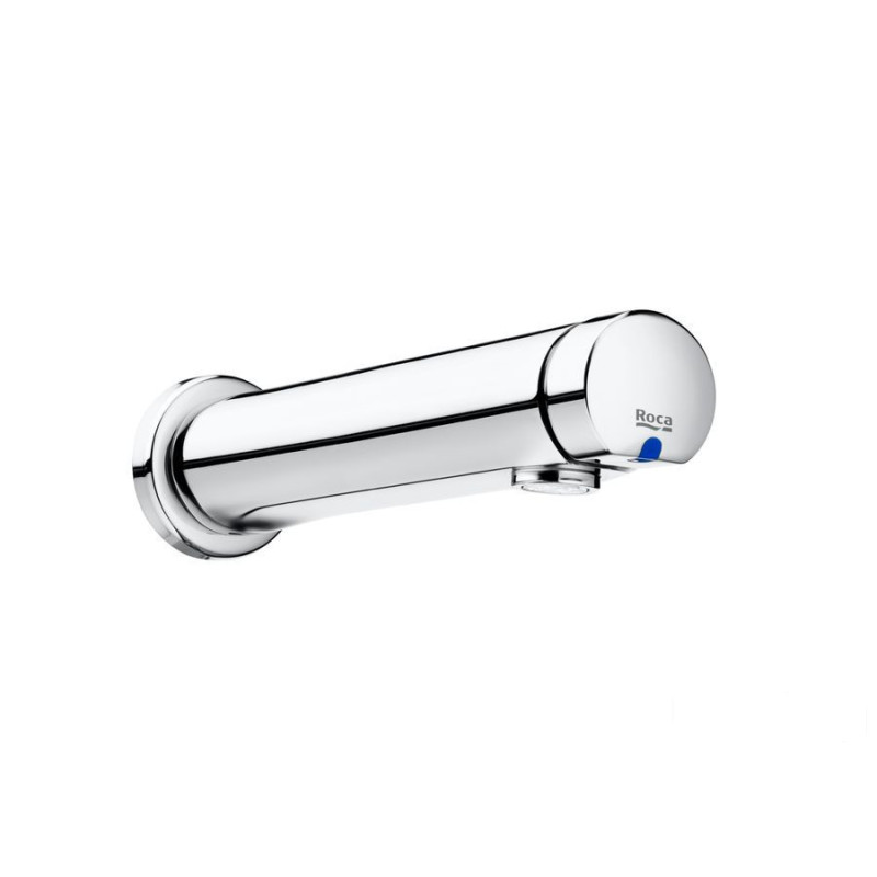 Bateria umywalkowa czasowa ścienna wylewka 189mm chrom Avant Roca (A5A7979C00)