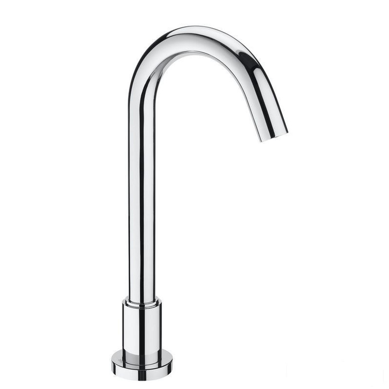 Bateria umywalkowa wysoka elektroniczna na wodę zmieszaną chrom AC Loft Roca (A5A3943C00)