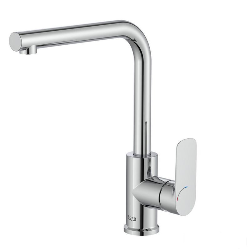 Bateria zlewozmywakowa Cold Start chrom Cala Roca (A5A836EC00)