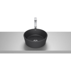 Umywalka nablatowa ROUND CR...