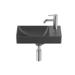 Mała umywalka ścienna 45 cm...