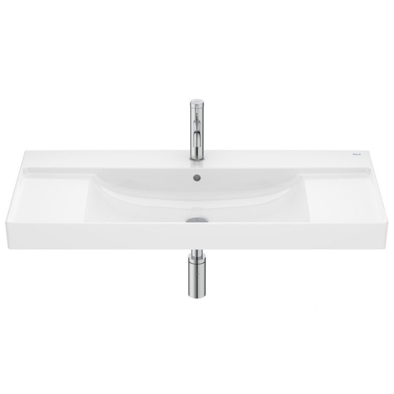 Umywalka meblowa 100x46 cm Fineceramic Ona Roca (A32768A004)