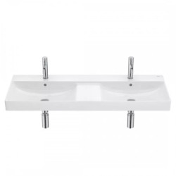 Umywalka meblowa 120 cm...