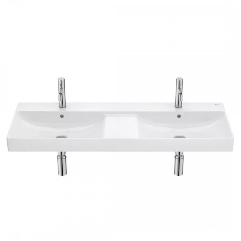 Umywalka meblowa 120 cm Fineceramic Ona Roca (A32768B004)
