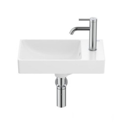 Umywalka meblowa 45x26 cm...