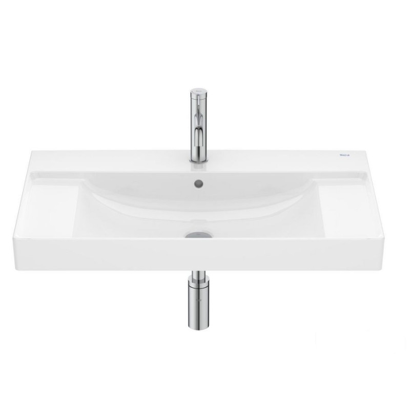 Umywalka meblowa 80x46 cm Fineceramic Ona Roca (A32768H004)