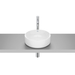 Umywalka nablatowa okrągła...