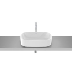Umywalka nablatowa owalna...