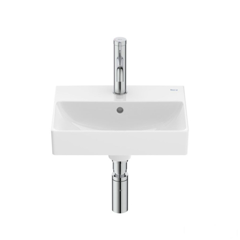 Umywalka ścienna 40x32 cm CPT Supraglaze® ONA Roca (A32768DS00)