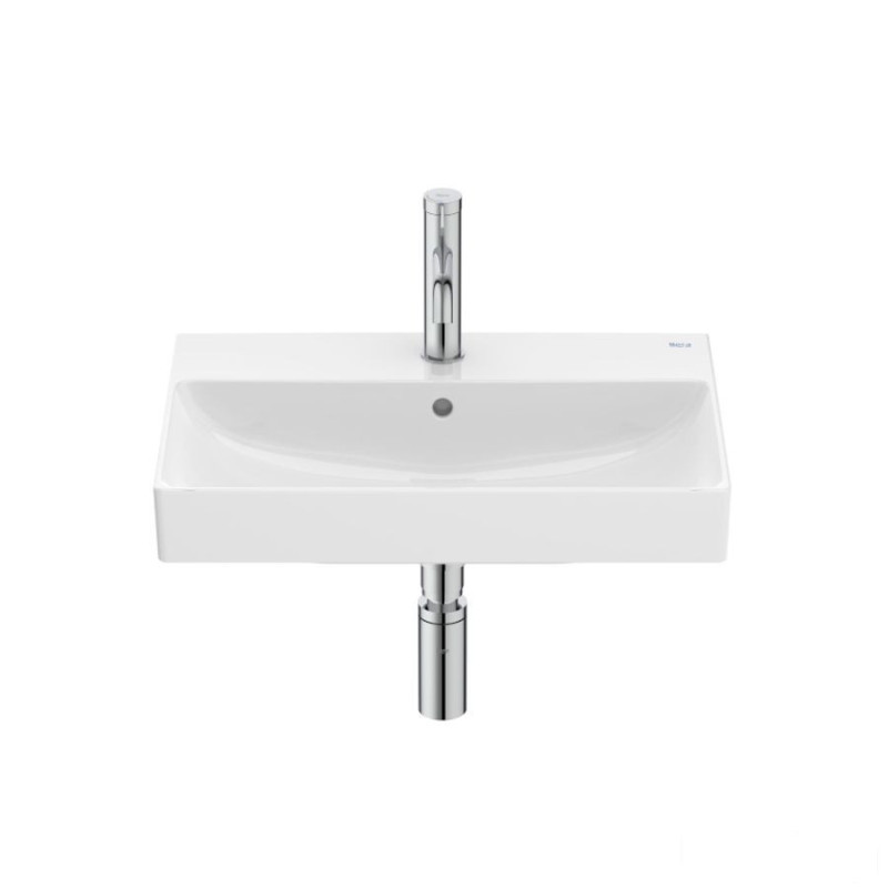 Umywalka ścienna 55x36 cm CPT Supraglaze® ONA Roca (A327683S00)