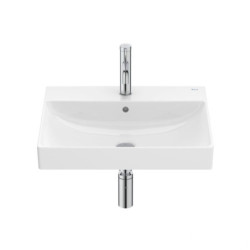 Umywalka ścienna 55x46 cm...