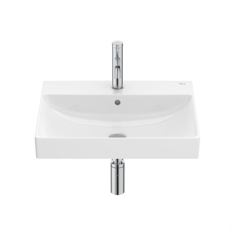 Umywalka ścienna 55x46 cm Supraglaze® ONA Roca (A327685S00)
