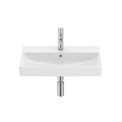 Umywalka ścienna 60x36 cm...