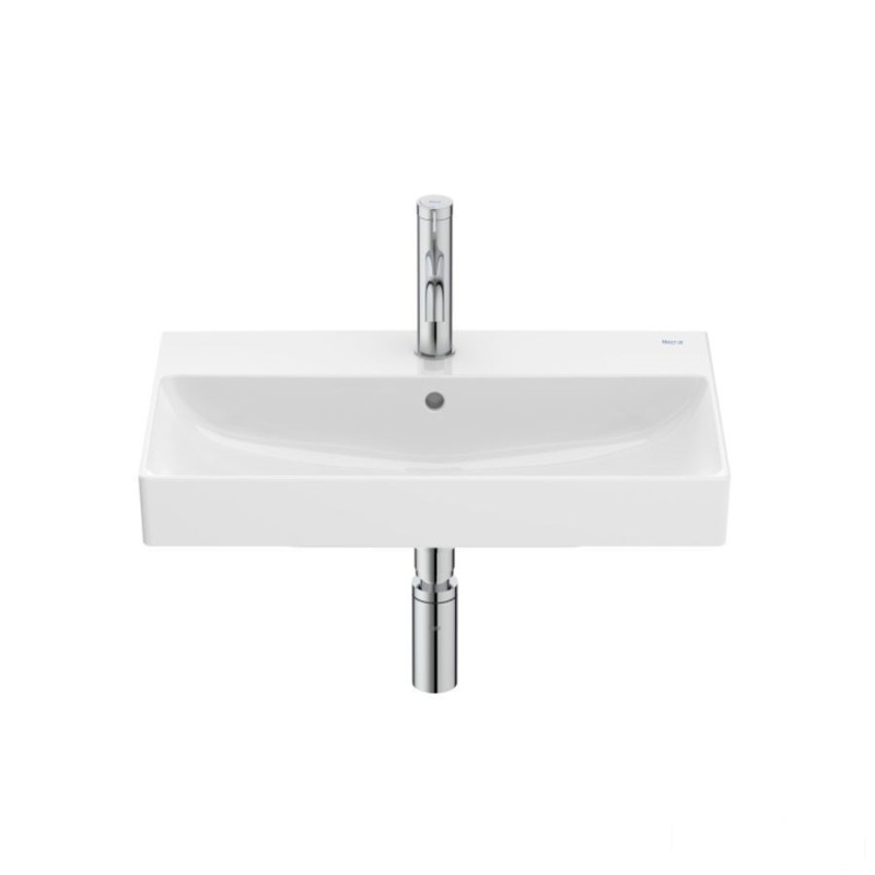 Umywalka ścienna 60x36 cm CPT Supraglaze® ONA Roca (A327684S00)
