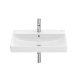 Umywalka ścienna 65x46 cm...