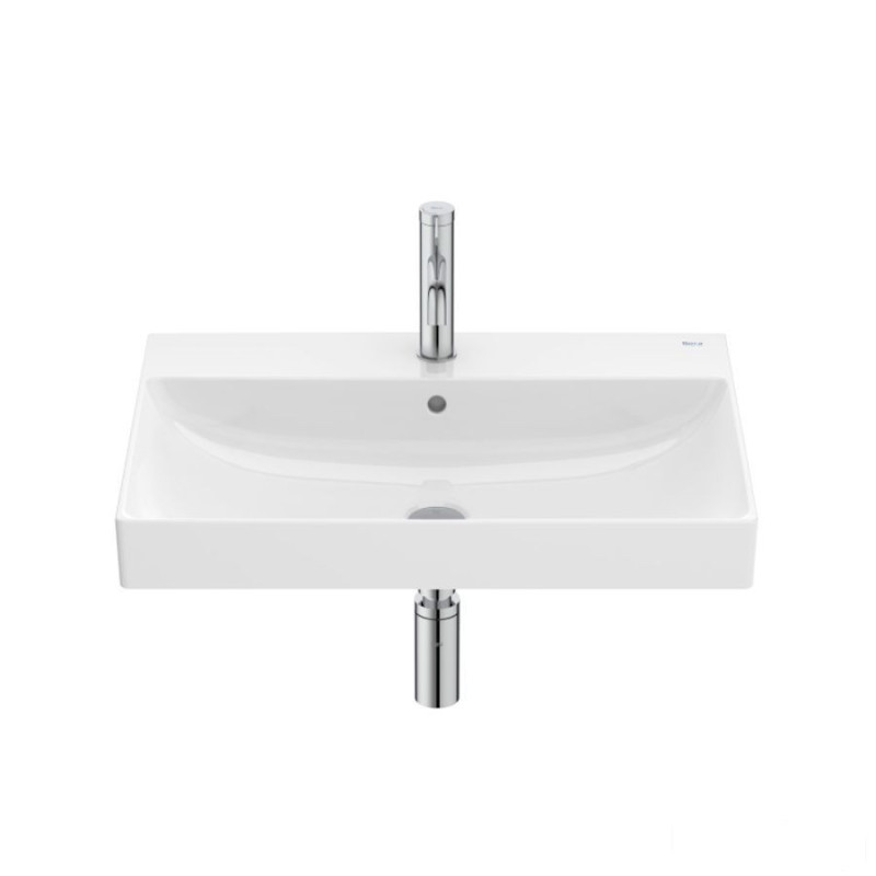 Umywalka ścienna 65x46 cm Supraglaze® ONA Roca (A327687S00)