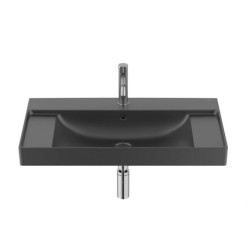 Umywalka ścienna 80 cm...