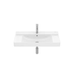 Umywalka ścienna 80...