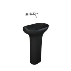 Umywalka wolnostojąca 60x35...