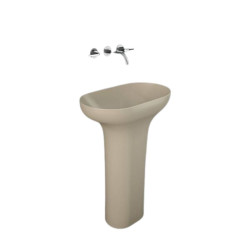 Umywalka wolnostojąca 60x35...