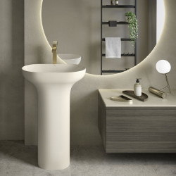 Umywalka wolnostojąca 60x35...