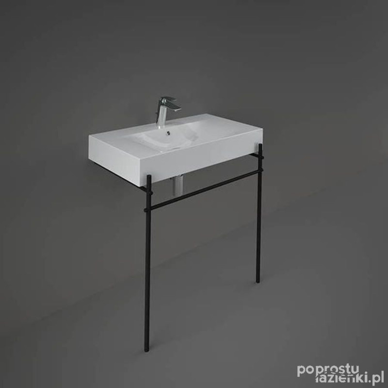 Metalowy stelaż / nóżki pod umywalkę des 81 i valet 112 Des RAK Ceramics (METLG001504/81)