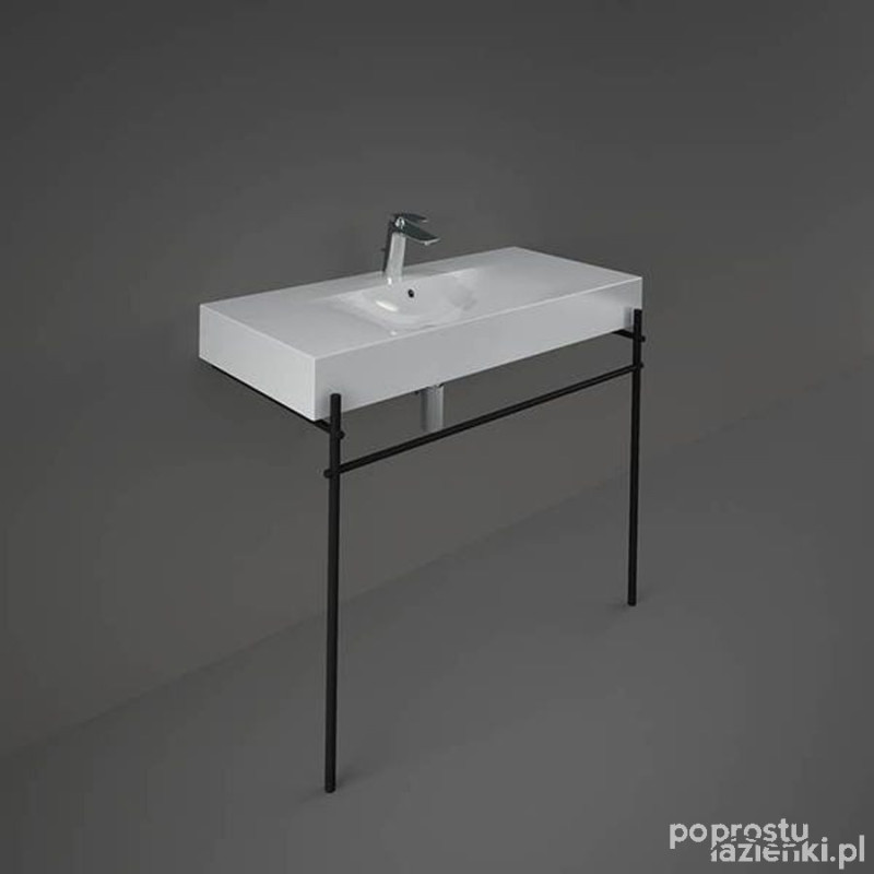 Metalowy stelaż / nóżki pod umywalkę des 101 Des RAK Ceramics (METLG001504/101)