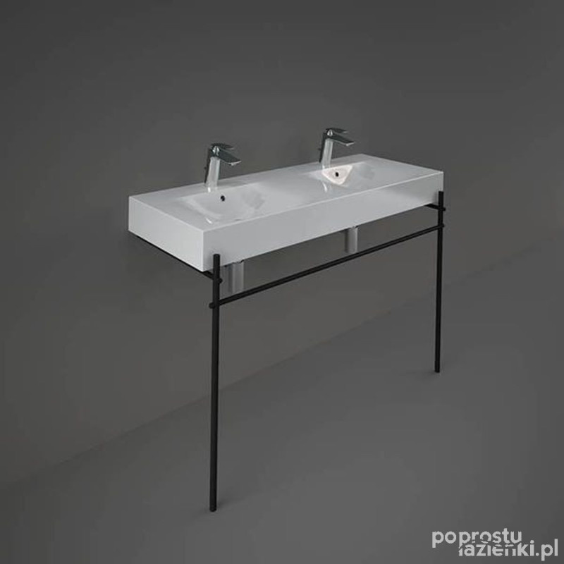 Metalowy stelaż / nóżki pod umywalkę des 121 Des RAK Ceramics (METLG001504/121)