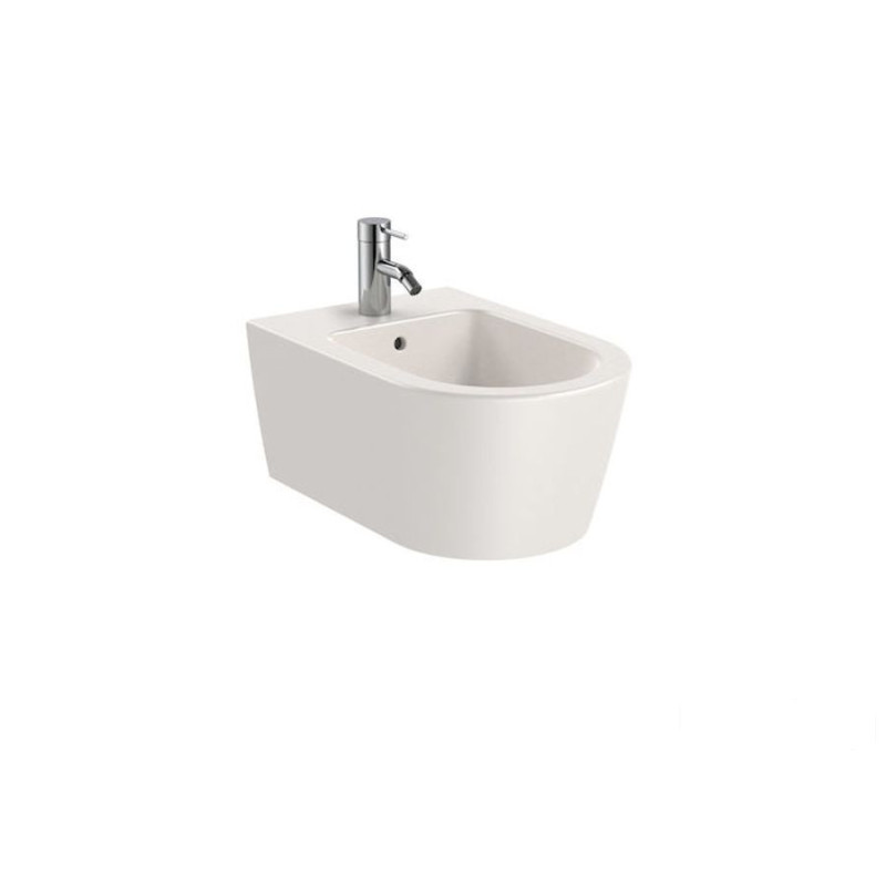 Bidet podwieszany 560 x 370 BEŻ INSPIRA COLORS Roca (A357525650)