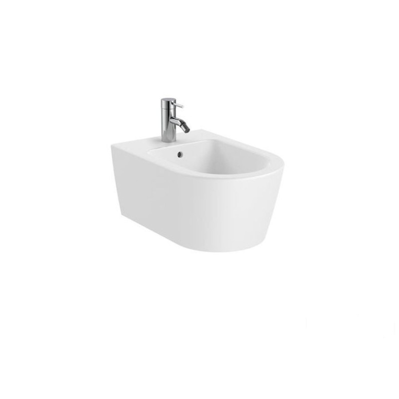 Bidet podwieszany 560 x 370 BIAŁY MAT INSPIRA COLORS Roca (A357525620)