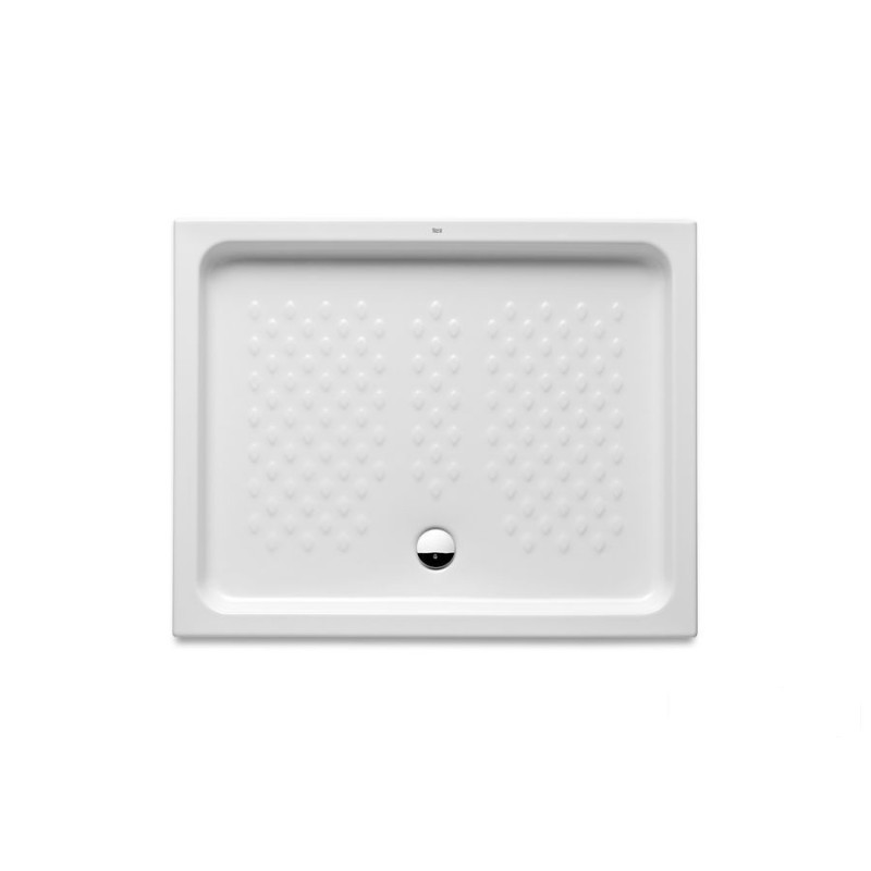 Brodzik ceramiczny biały 1000x700x80 Italia Roca (A3740HT000)