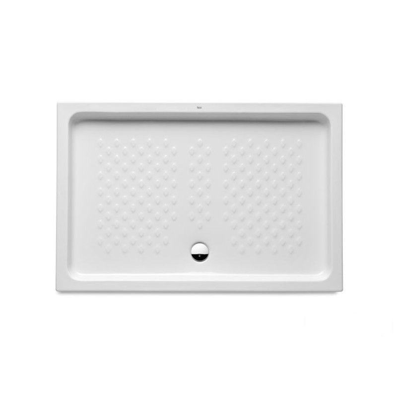 Brodzik ceramiczny biały 1000x800x80 Italia Roca (A3740HS000)