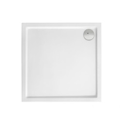 Brodzik kwadratowy akrylowy...