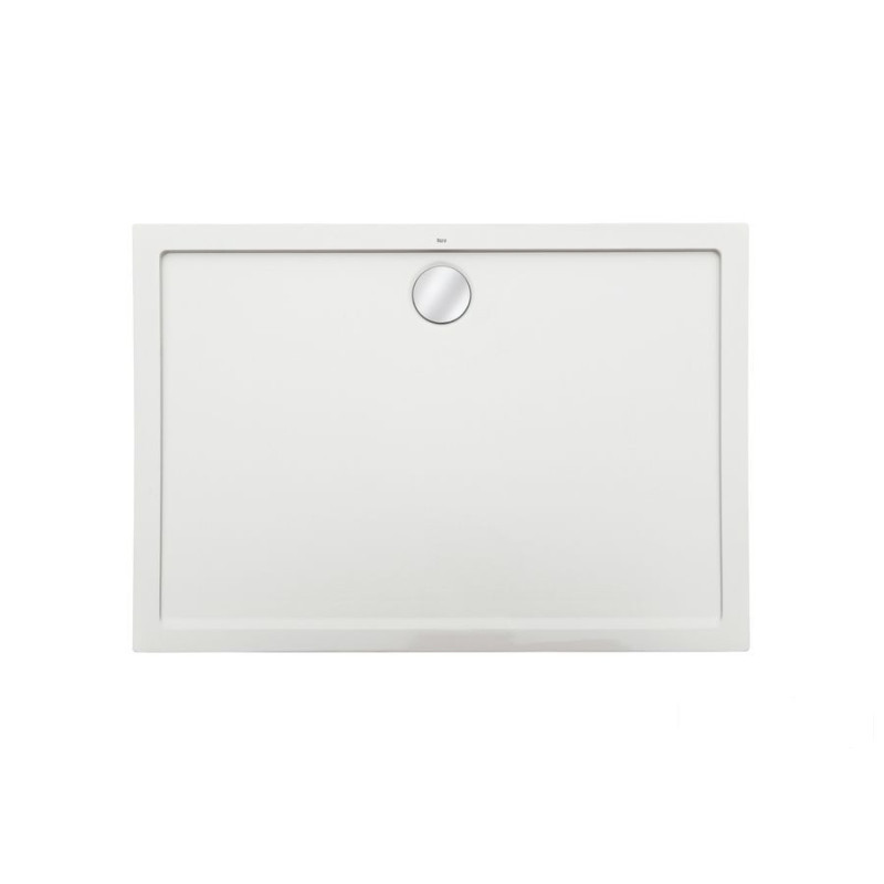 Brodzik prostokątny kompozytowy STONEX® 120x80 AERON Roca (A276282100)