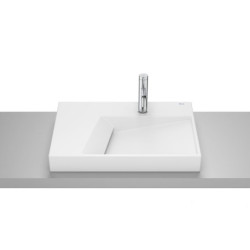 Umywalka nablatowa...