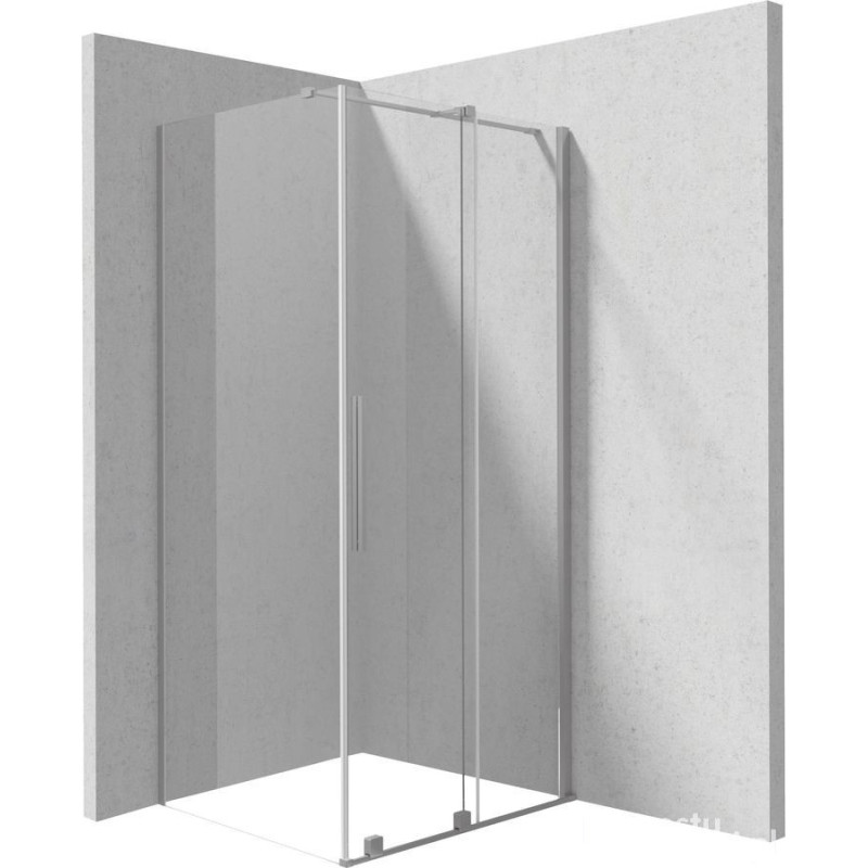 Kabina prysznicowa prostokątna 120x90 cm Deante (KPNFP12S09)