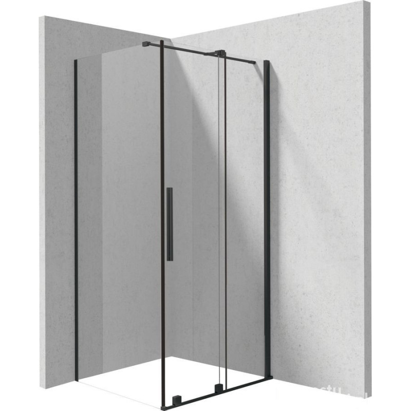 Kabina prysznicowa prostokątna 120x90 cm Deante (KPNNP12S09)