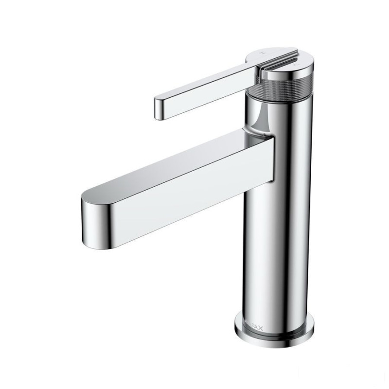 Bateria umywalkowa stojąca chrom Aurevo Avapax (ABAU111111)
