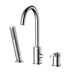 Bateria wannowa 3-otworowa...