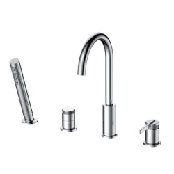 Bateria wannowa 4-otworowa...