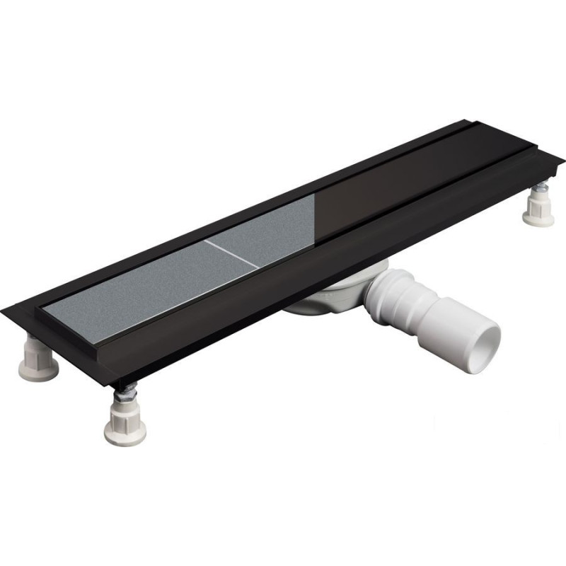 Odpływ liniowy podłogowy 60 cm - Odwracalny Neo (KNS N06D)