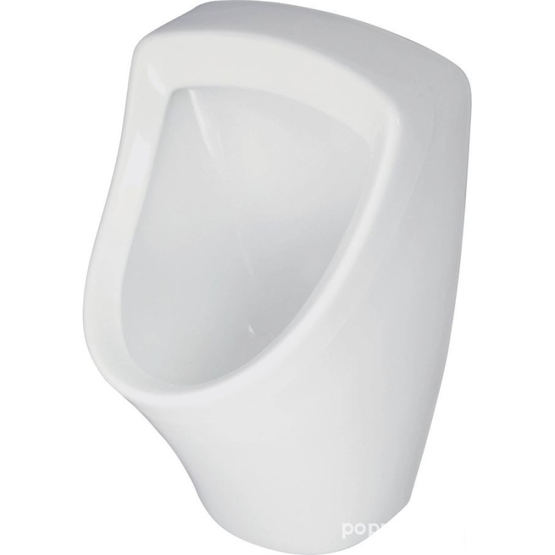 Pisuar wiszący - podłączenie wody od tyłu Deante (CGR 6P2W)