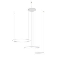 Lampy wiszące Circolo power...