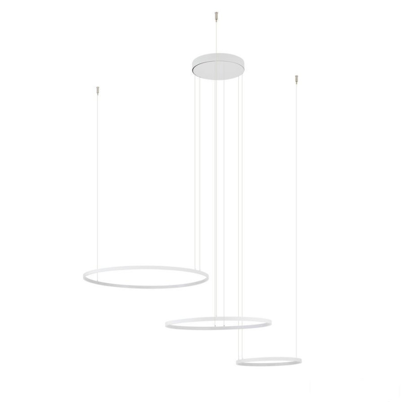 Lampy wiszące Circolo power led Nowodvorski (11648)