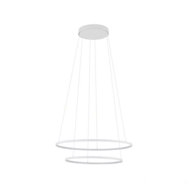 Lampy wiszące Circolo power led Nowodvorski (11646)