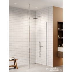 Kabina Walk-in 140x200...
