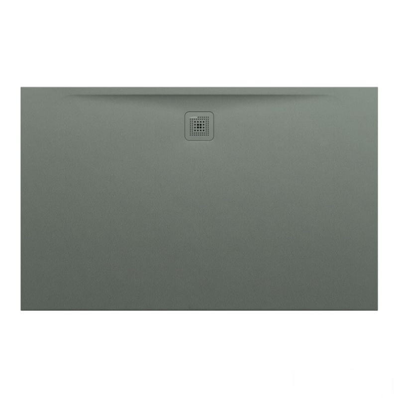 Brodzik Laufen Pro, Marbond, prostokątny 1600 x 1000 mm, beton, odpływ na długim boku PRO Laufen pro (H2119550790001)