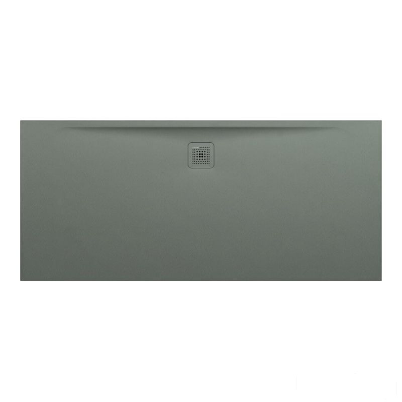 Brodzik Laufen Pro, Marbond, prostokątny 1800 x 800 mm, beton, odpływ na długim boku PRO Laufen pro (H2109550790001)